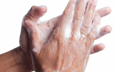 Hygiène des mains: quid du savon sans savon?